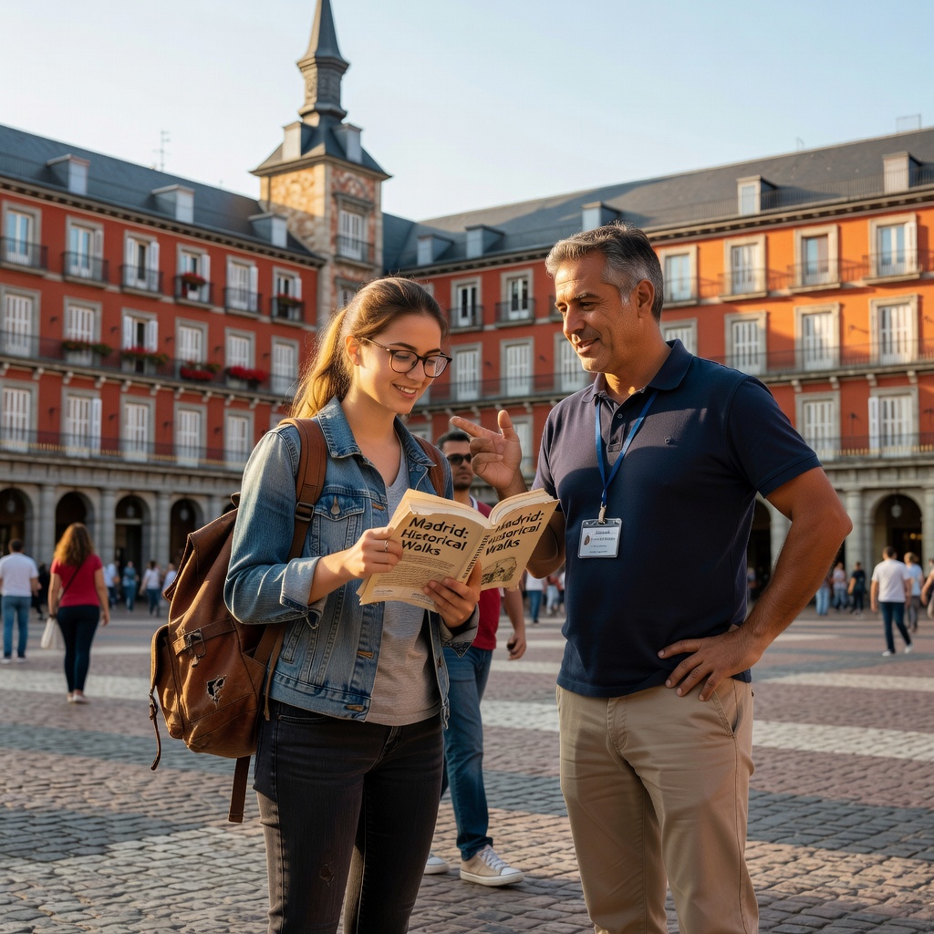 Exploración de España