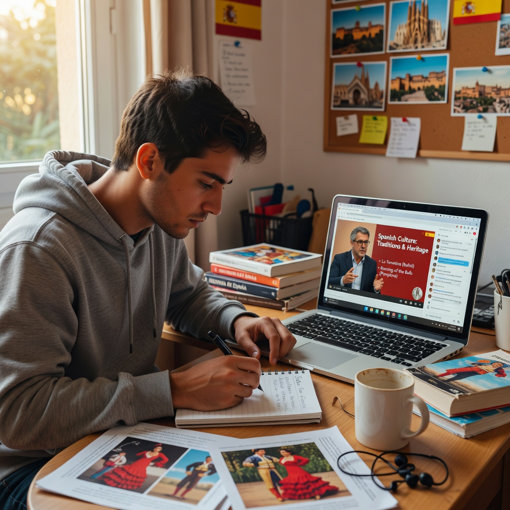 Webinar de notas online