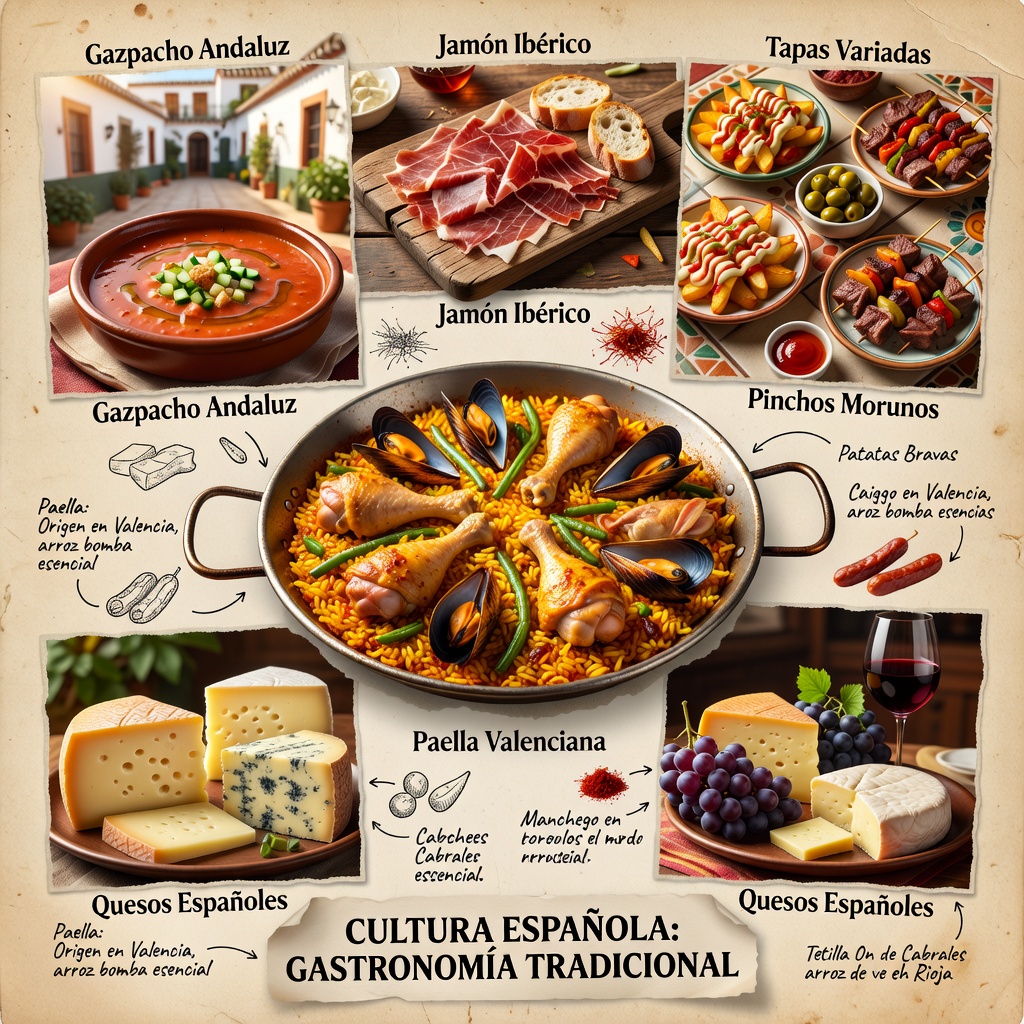 Cultura española